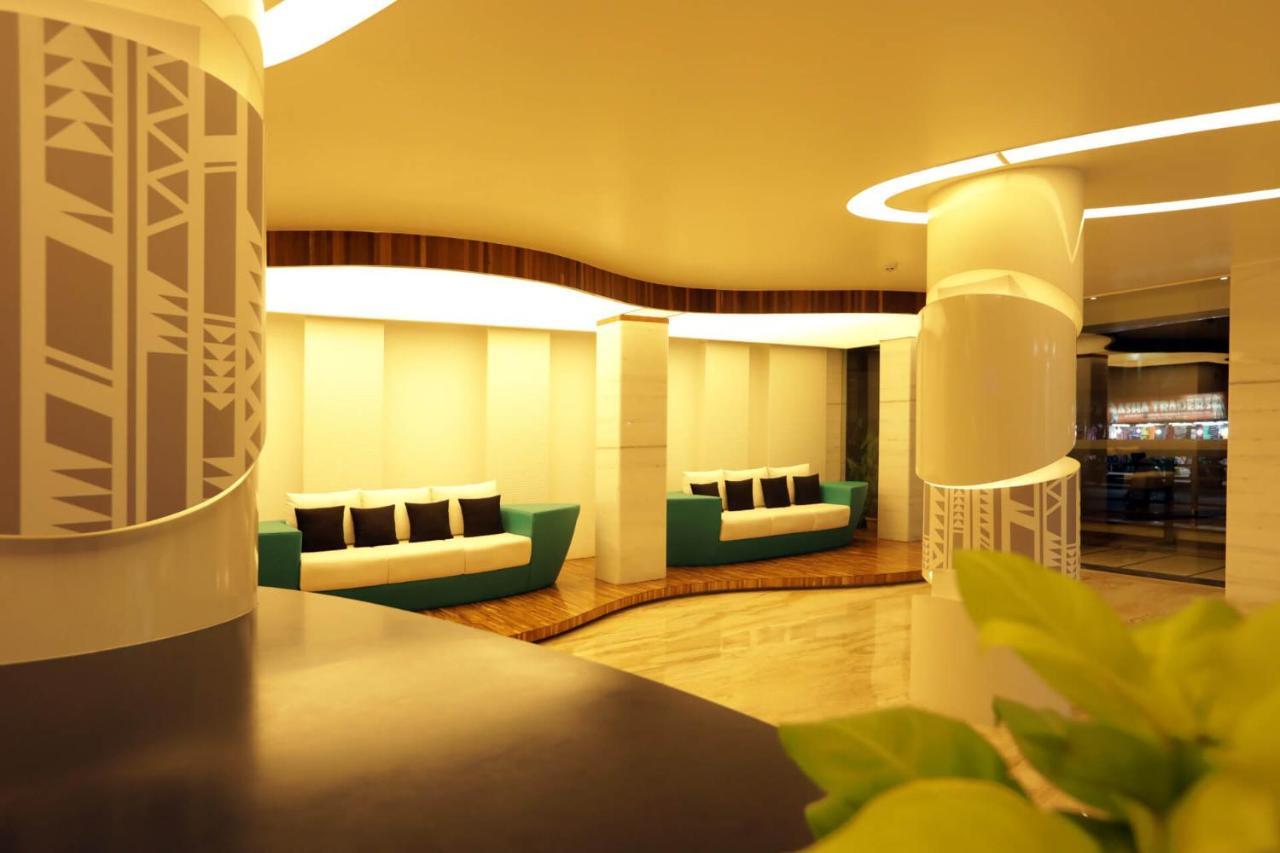 Hotel Silver Spring ポートブレア エクステリア 写真